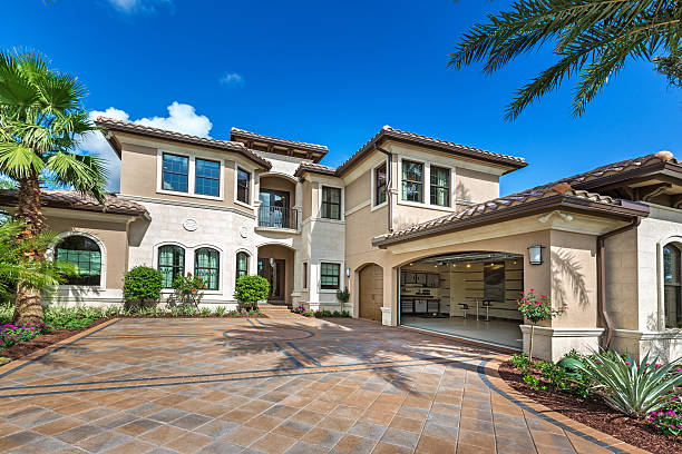 Best Residential Driveway Paver Services  in Lompoc, CA