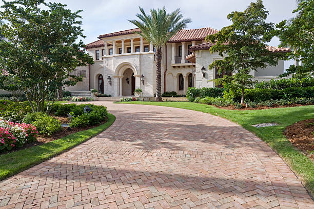 Best Residential Paver Driveway  in Lompoc, CA