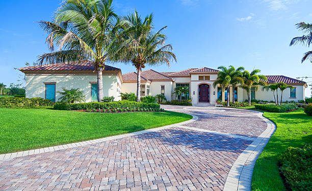 Best Concrete Paver Driveway  in Lompoc, CA